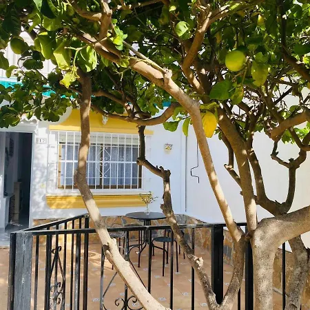 דירה Bonita Casa Centrica Con Piscina & Parking טורמולינוס