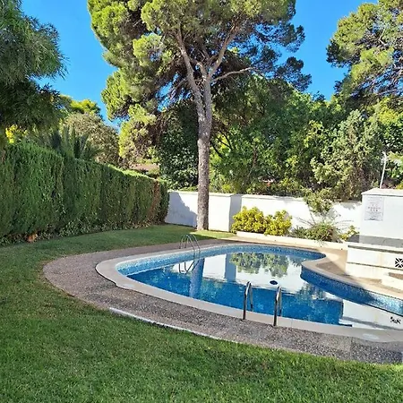 דירה Bonita Casa Centrica Con Piscina & Parking