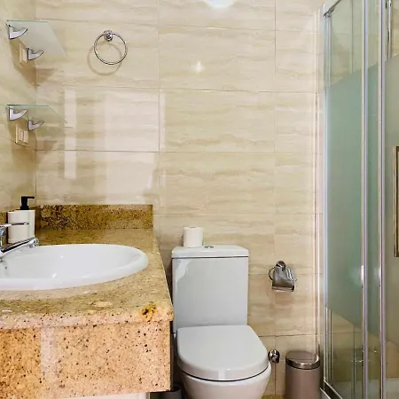 Bonita Casa Centrica Con Piscina & Parking דירה *