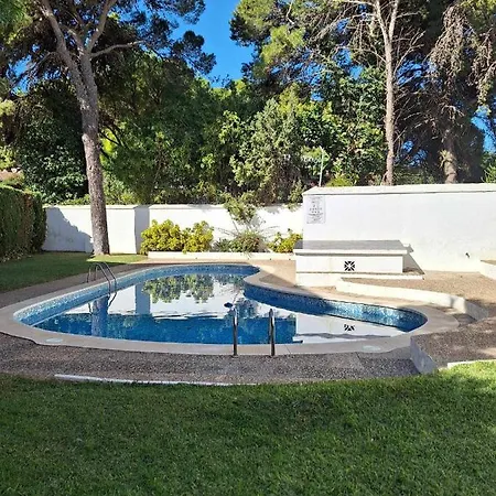 Bonita Casa Centrica Con Piscina & Parking * טורמולינוס