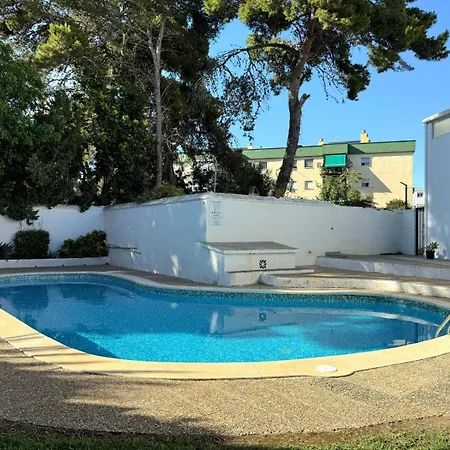 Bonita Casa Centrica Con Piscina & Parking Apartament