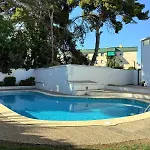 Bonita Casa Centrica Con Piscina & Parking Apartment