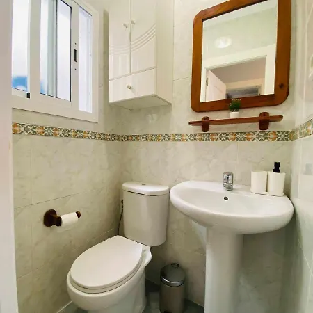 Bonita Casa Centrica Con Piscina & Parking