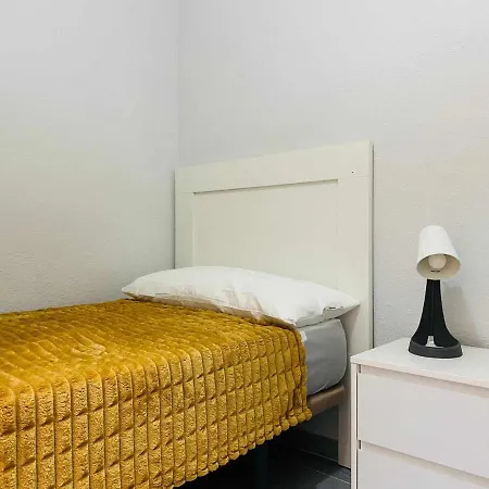 아파트 Bonita Casa Centrica Con Piscina & Parking 토레몰리노스