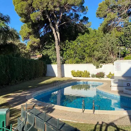 Lägenhet Bonita Casa Centrica Con Piscina & Parking *