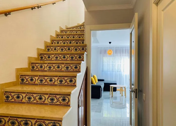 Bonita Casa Centrica Con Piscina & Parking Lägenhet Torremolinos