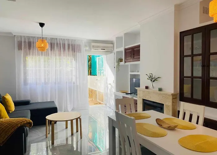 Appartamento Bonita Casa Céntrica Con Piscina&parking