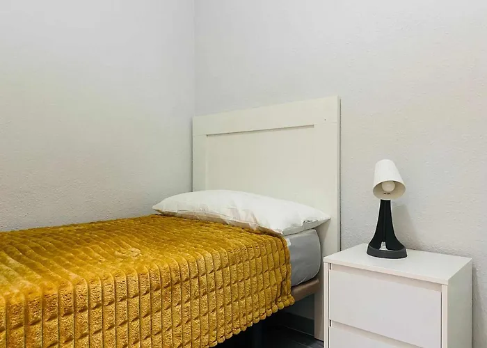 Lägenhet Bonita Casa Centrica Con Piscina & Parking Torremolinos