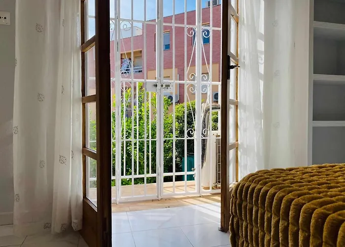 Lägenhet Bonita Casa Centrica Con Piscina & Parking Torremolinos