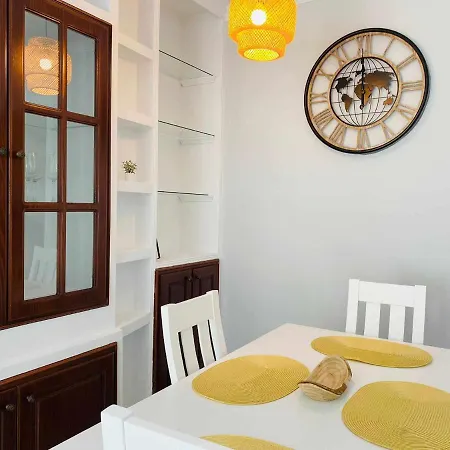 公寓 Bonita Casa Centrica Con Piscina & Parking 托雷莫利诺斯